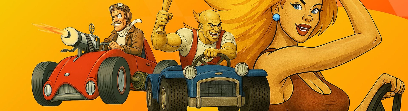 Змішані відгуки про Street Racer Collection — 0 думок