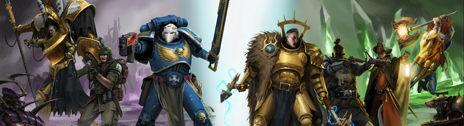 Warhammer Survivors - останні новини та чутки сьогодні (листопад 2025) - дата виходу на ПК, системні вимоги, трейлер, анонс, місце дії, сюжет, герої