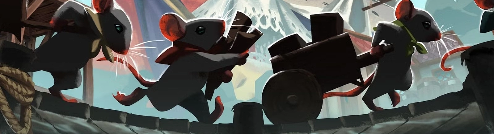 Whiskerwood — Таблиця для Cheat Engine / Таблиці / Чити