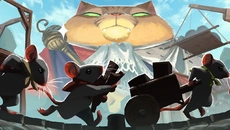 Whiskerwood - дата виходу