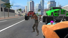 Gangster Mafia Crime City Game - дата виходу