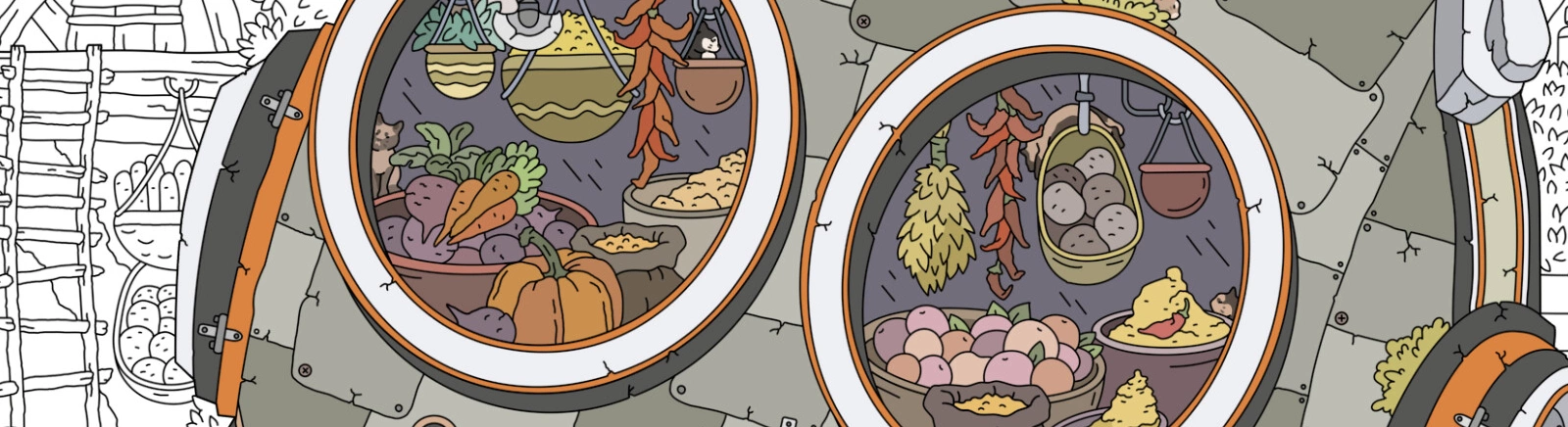 ТОП-6 - ігри, схожі на HIDDEN CATS 6: After us