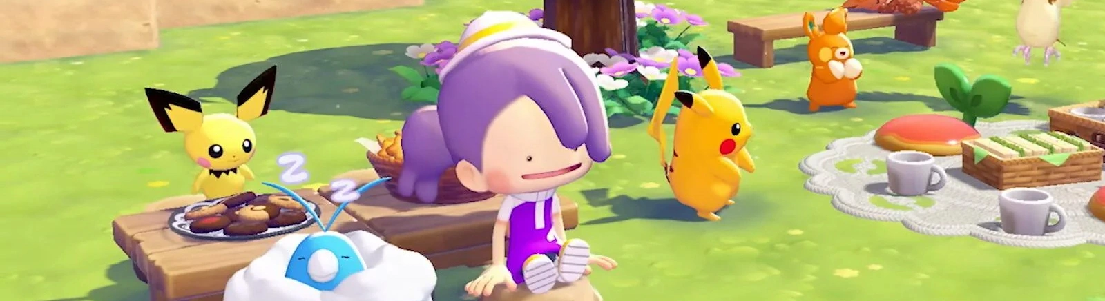 Pokemon Pokopia - останні новини та чутки сьогодні (листопад 2025) - дата виходу на ПК, системні вимоги, трейлер, анонс, місце дії, сюжет, герої