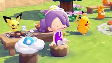 Dragon Quest Builders 2 схожа на Dragon Quest Builders 2