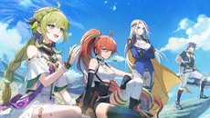 Blue Protocol схожа на Blue Protocol