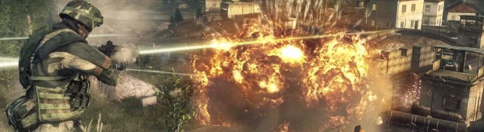 Купити Battlefield: Bad Company дешево, знижки до 90% 🏷️, порівняння цін у різних магазинах