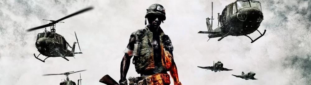 Купити Battlefield: Bad Company 2 - Vietnam дешево, знижки до 90% 🏷️, порівняння цін у різних магазинах