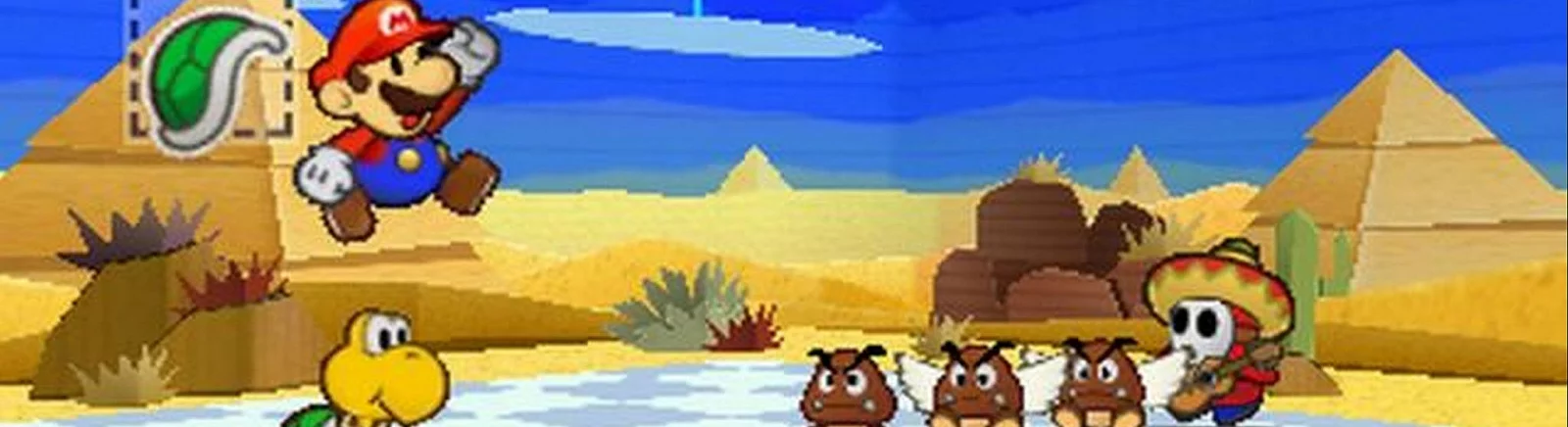 Найкращі ігри, схожі на Paper Mario: Sticker Star (ペーパーマリオスーパーシール)