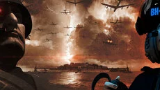 Beach-Head - дата виходу для MSX