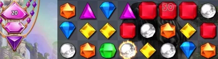 Усі відгуки та оцінки Bejeweled 3 (Bejeweled) — 0 думок