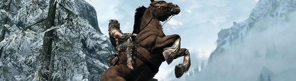The Elder Scrolls 5: Skyrim — Інвентар як у TES 4: Oblivion (The Adventurer WIP) [0.1] / Інтерфейс / Моди та скіни