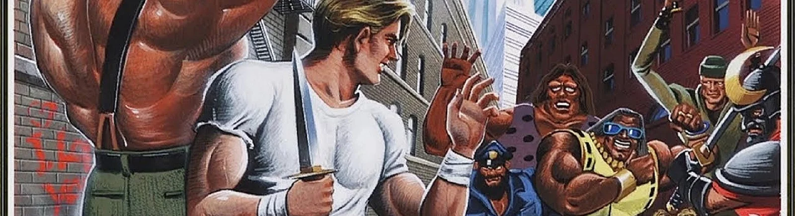 Купити Final Fight: Double Impact дешево, знижки до 90% 🏷️, порівняння цін у різних магазинах