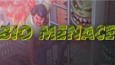 Bio Menace - дата виходу для DOS