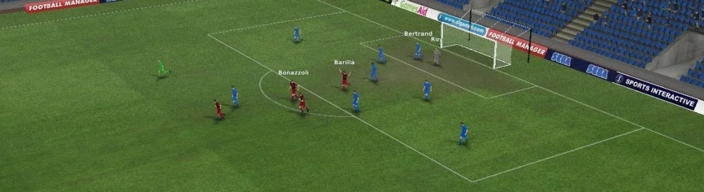 Дата виходу Football Manager 2012 у різних країнах світу