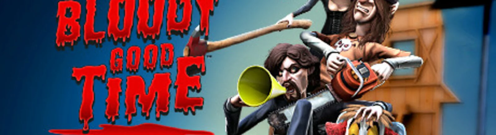 Усі відгуки та оцінки Bloody Good Time — 0 думок