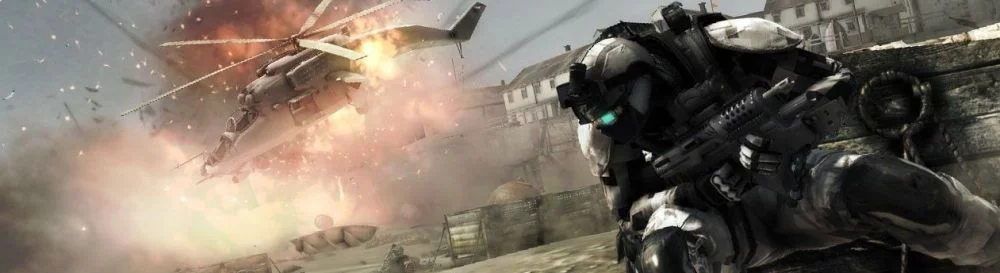 Tom Clancy's Ghost Recon: Future Soldier - Tom Clancy's Ghost Recon Future Soldier™: Raven Strike Pack DLC - всі трофеї для PS3 (5 трофеїв)