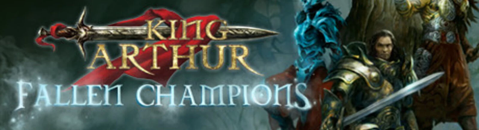Форум King Arthur: Fallen Champions