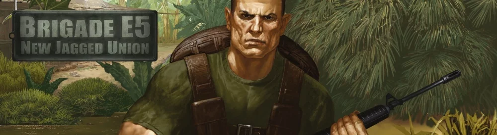 Усі відгуки та оцінки Бригада Е5: Новый альянс (Brigade E5: New Jagged Union) — 0 думок