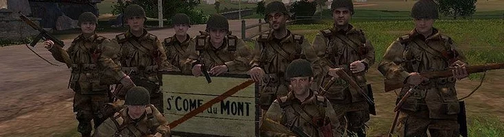 Brothers in Arms: Road to Hill 30 — Збереження [Ліцензія Steam] / Збереження / Чити