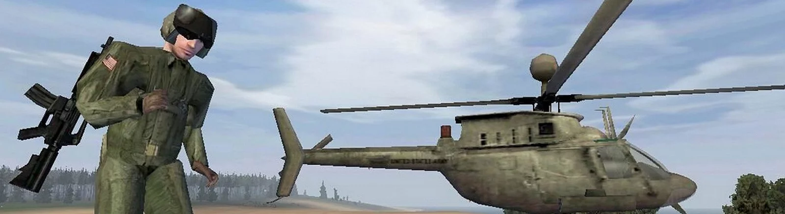 Купити Operation Flashpoint: Cold War Crisis (Operation Flashpoint) дешево, знижки до 90% 🏷️, порівняння цін у різних магазинах