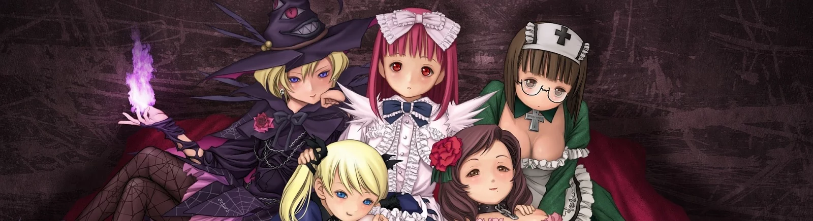 Форум Deathsmiles