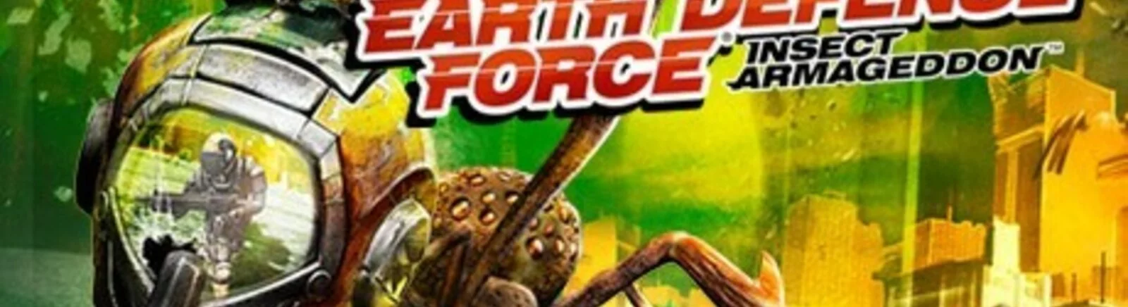 Усі відгуки та оцінки Earth Defense Force: Insect Armageddon — 0 думок