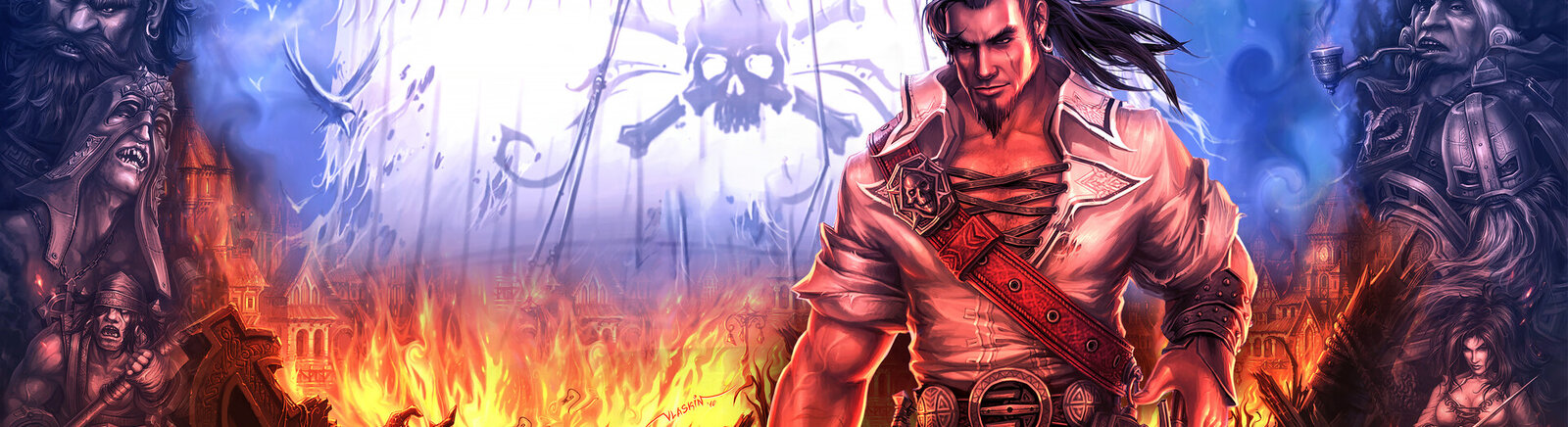 Усі відгуки та оцінки Captain Blood — 0 думок