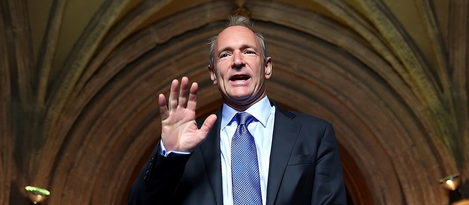 Тим Бернерс-Лі - останні новини, статті та інші матеріали