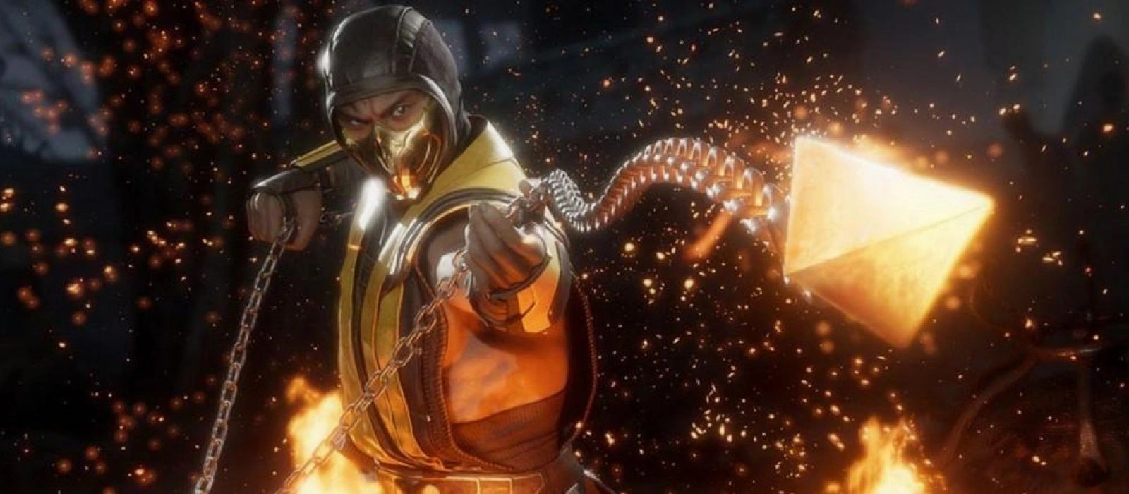 Тест на знання всесвіту Mortal Kombat