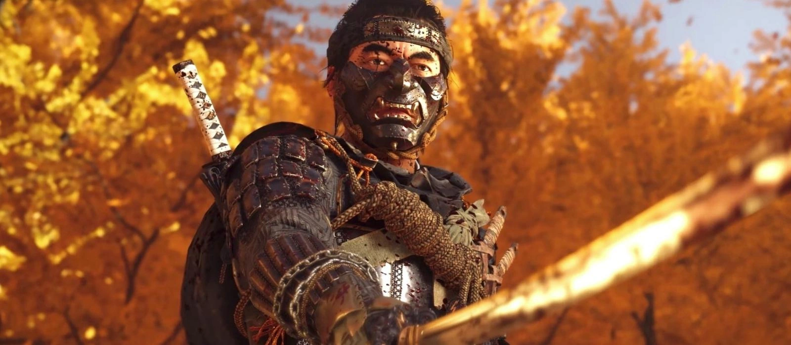 Тест: який з тебе самурай? Готуємося до виходу Ghost of Tsushima