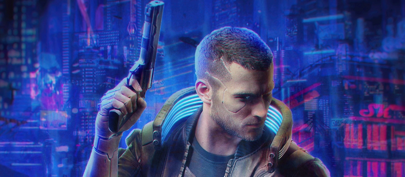 Тест: Сміттяр чи Психопат? Хто ти у світі Cyberpunk 2077