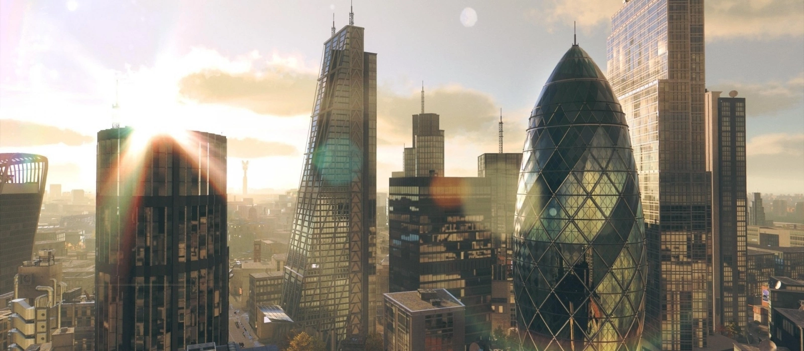 Тест: де скріншоти з Watch Dogs Legion, а де реальний Лондон?