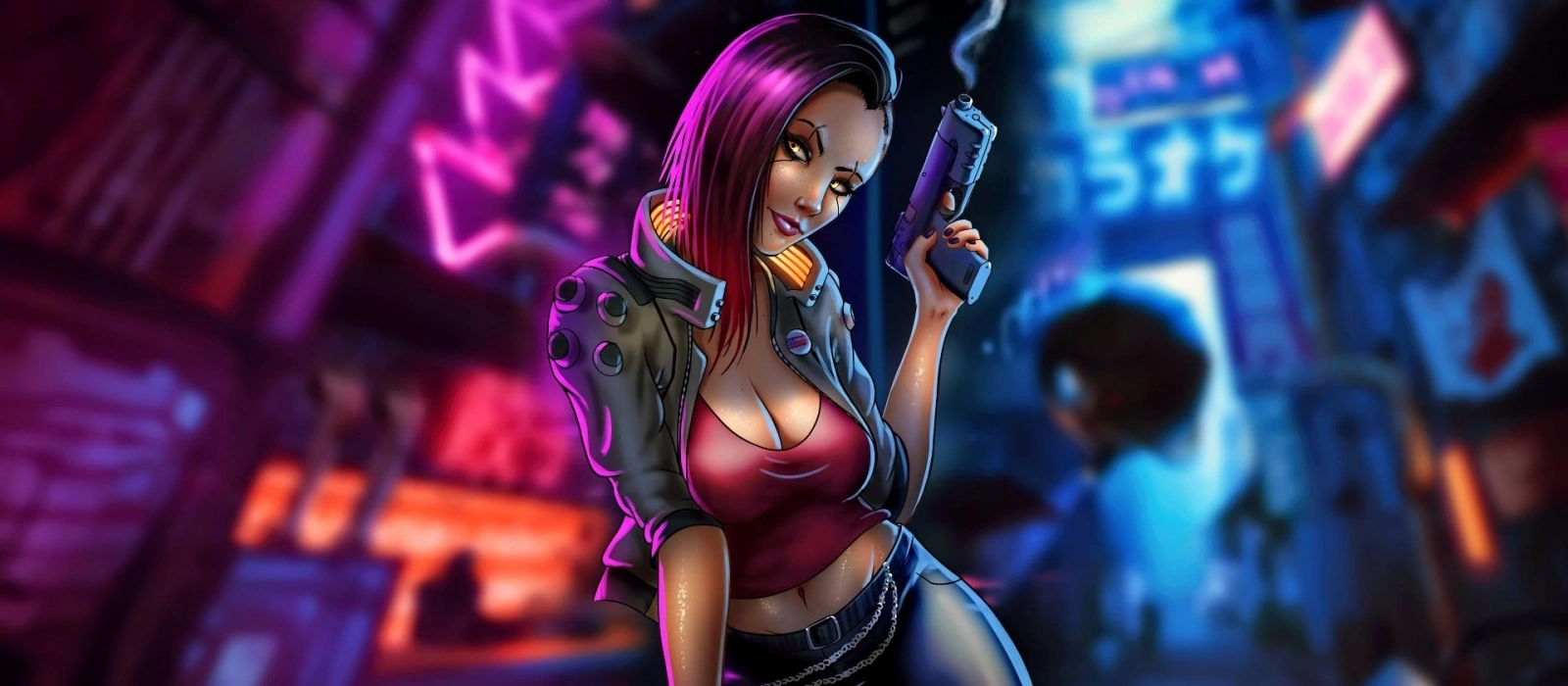 Тест-гра: створи свій мод для Cyberpunk 2077 і зроби її найкращою грою в історії