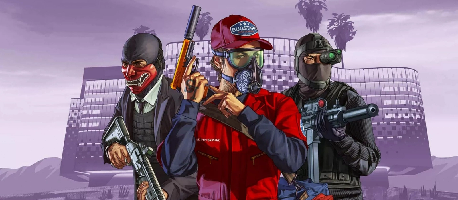 Тест-гра: уявіть себе співробітником Rockstar Games і створіть GTA 6 мрії