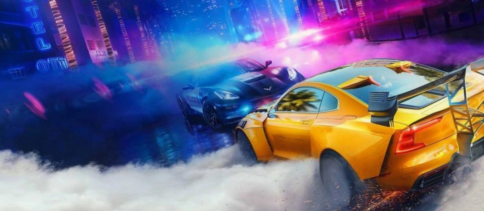 Тест: наскільки добре ти знаєш Need For Speed