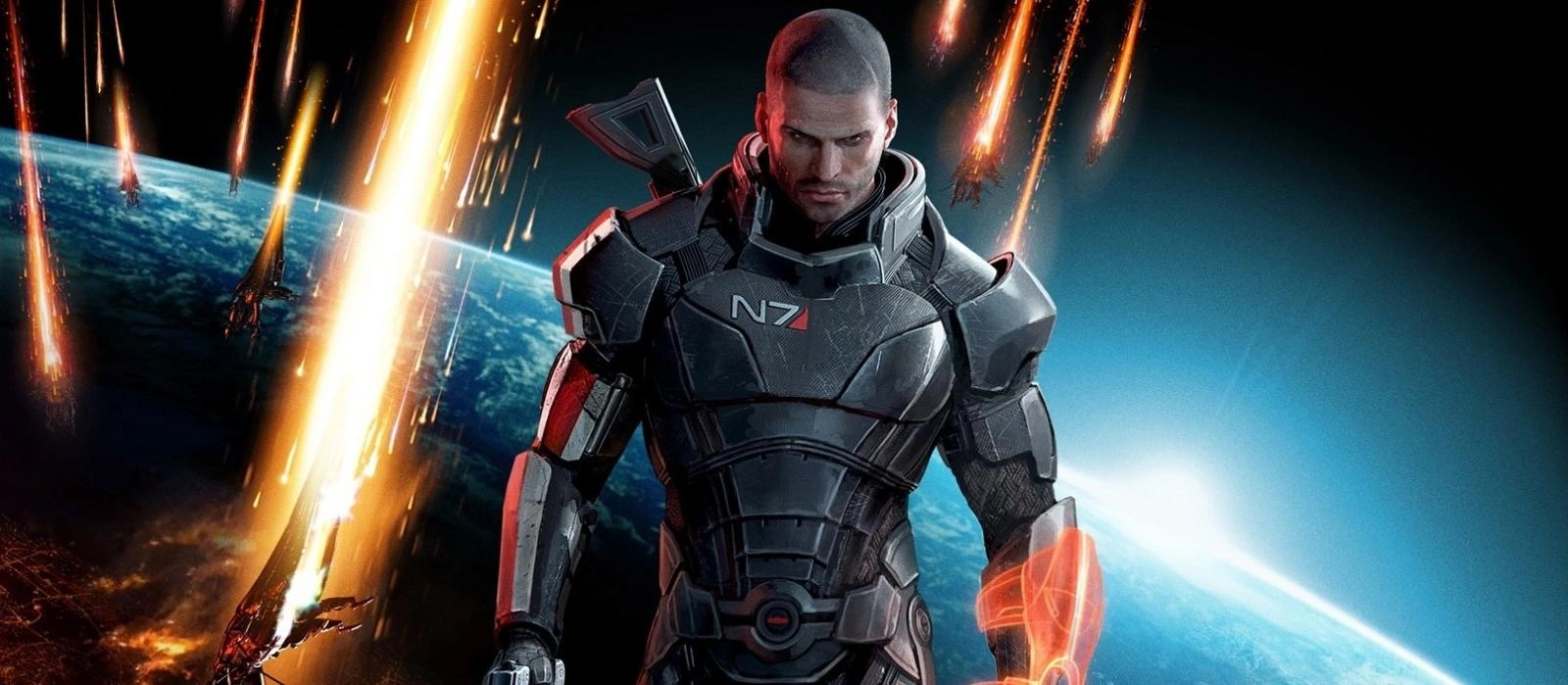 Тест: який ремастер Mass Effect зробили б ви?