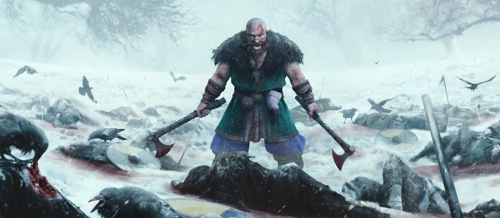 Тест-гра: стань вікінгом і виживи у світі Valheim!