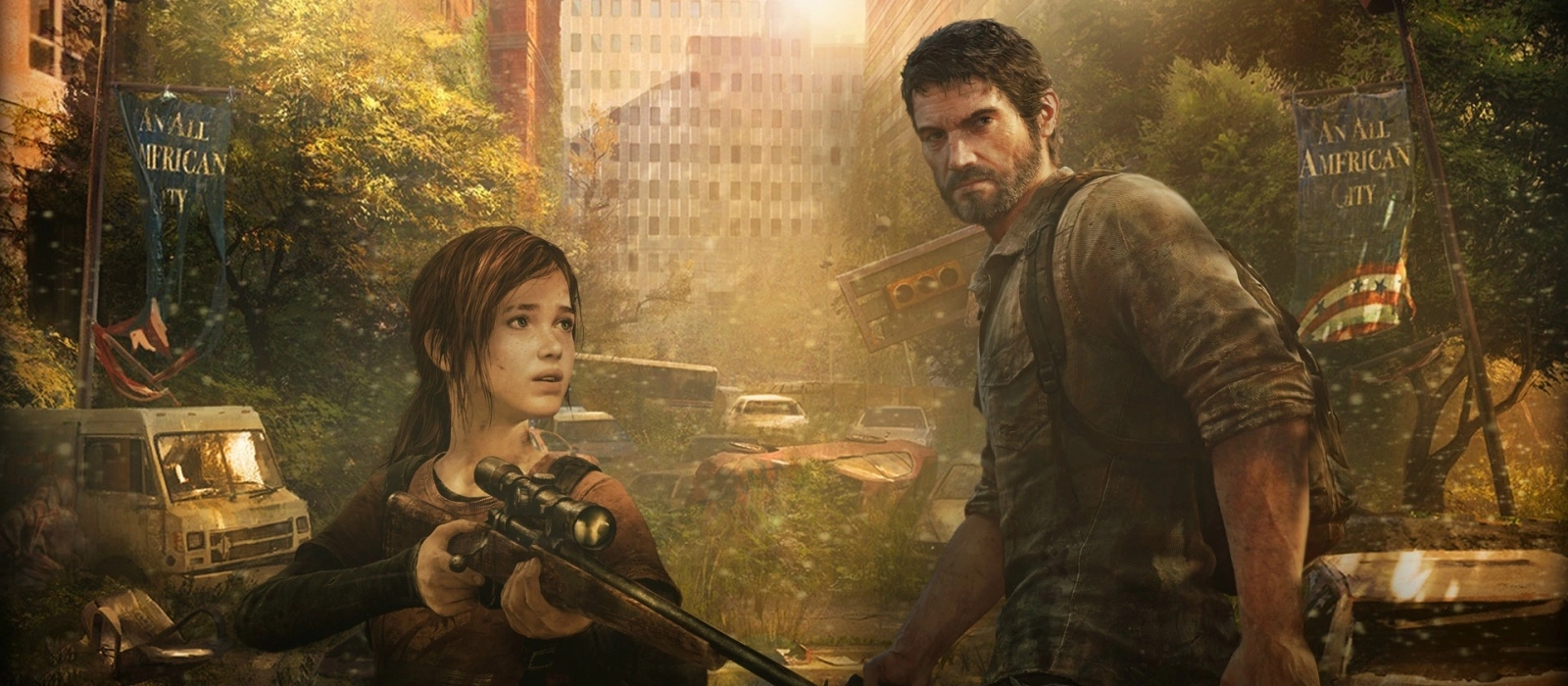 Тест: підберіть правильних акторів у серіал за The Last of Us і зніміть шедевр