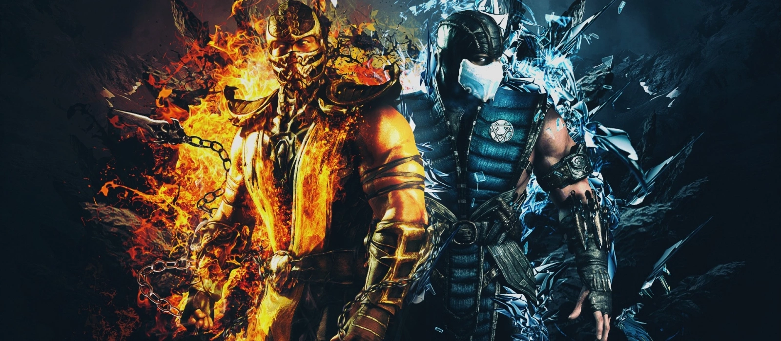 Тест: хто ти з бійців Mortal Kombat?
