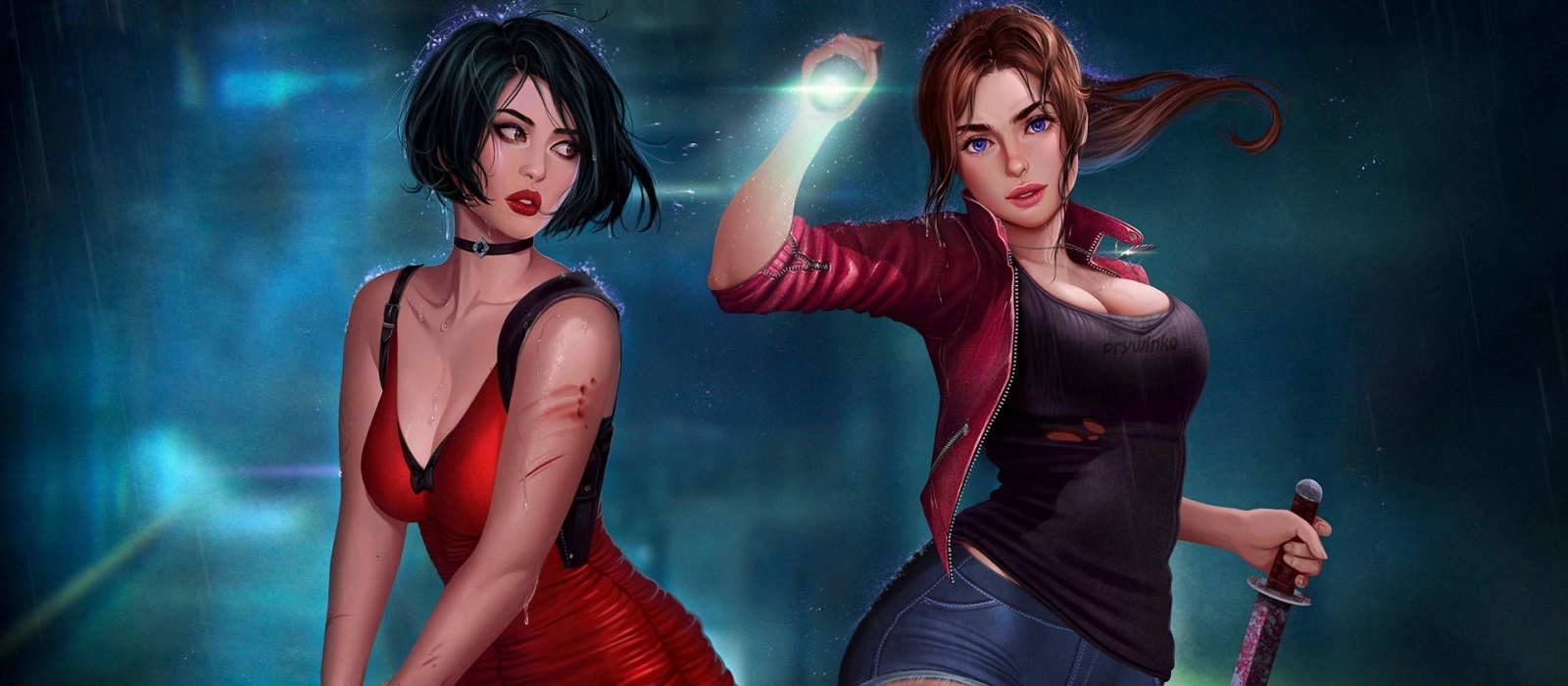 Тест-гра: розробіть своє продовження Resident Evil