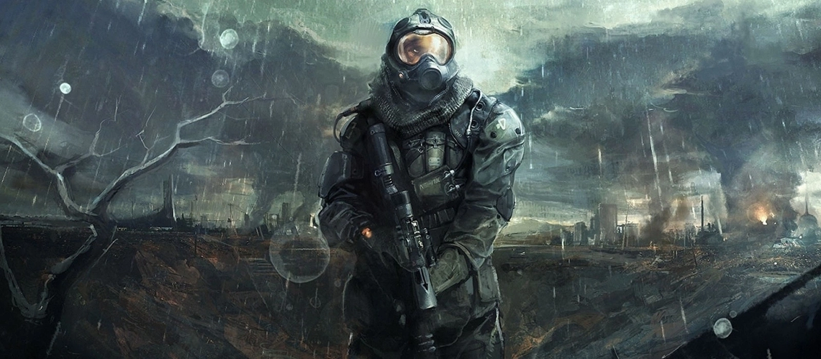 Тест: стань розробником GSC Game World і створи S.T.A.L.K.E.R. 2 своєї мрії!