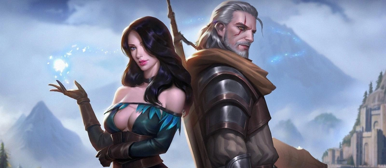 Тест: станьте розробником CD Projekt RED і створіть «Відьмака 4»!