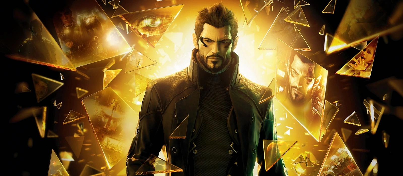 Тест: яким героєм Deus Ex стали б ви? Аугом, що врятував світ, чи загинули б у підворітті?