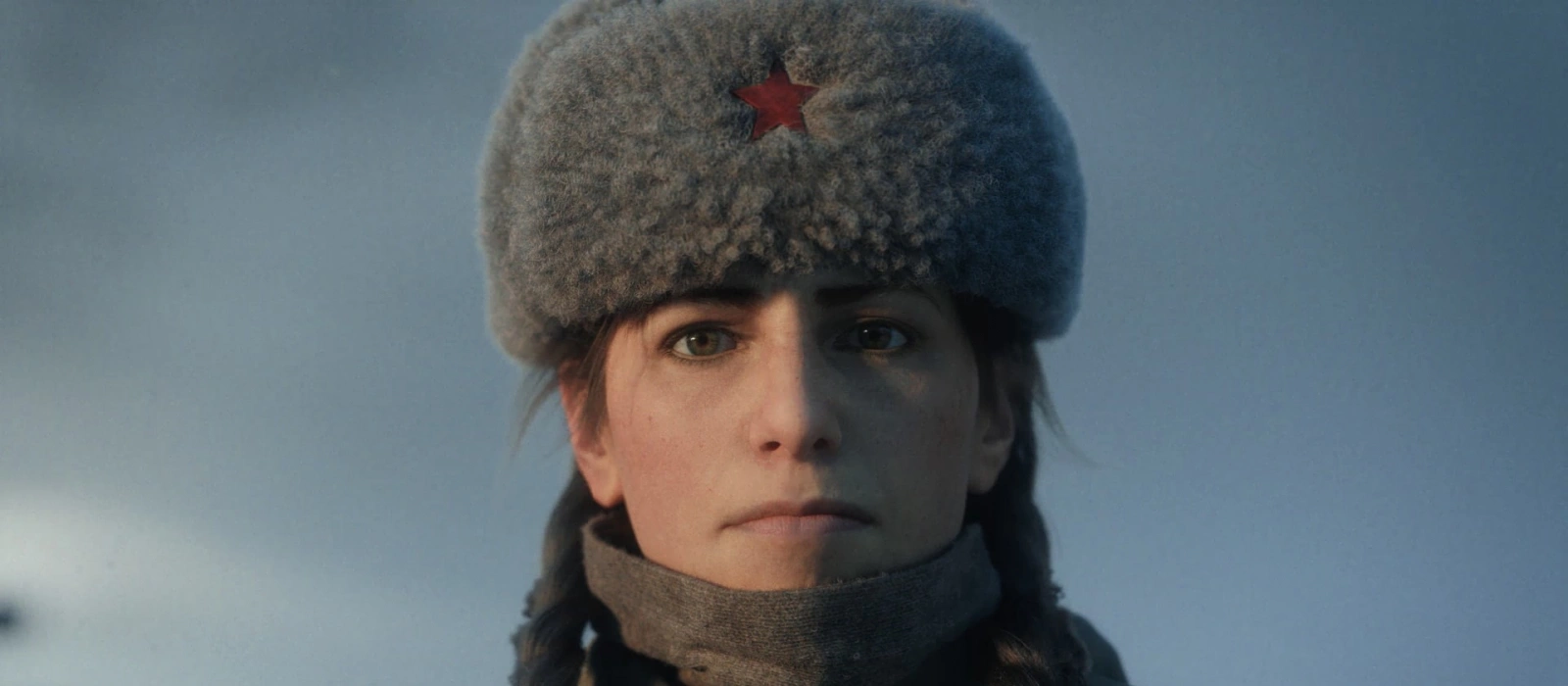 Тест: стань снайпером Поліною з Call of Duty Vanguard і звільни Сталінград!