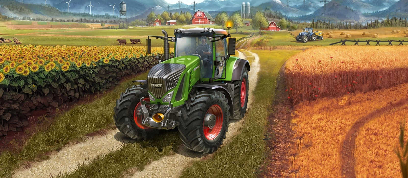 Тест: наскільки ви колгоспник — яким фермером у Farming Simulator стали б ви?