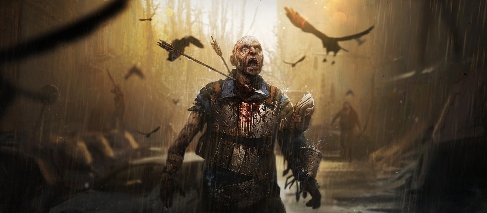 Тест: ким у світі Dying Light стали б ви? Героєм чи зомбі?