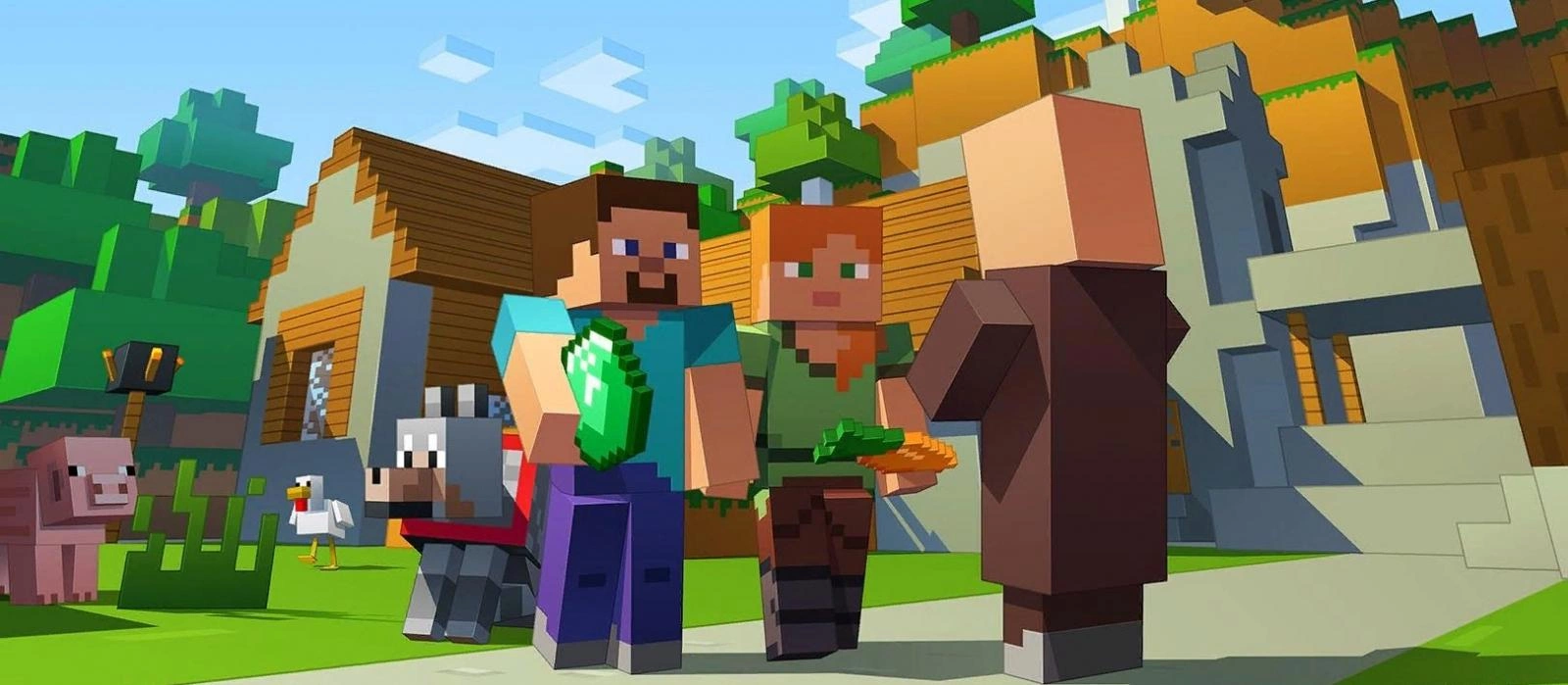 Тест: чи добре ти знаєш історію Minecraft?