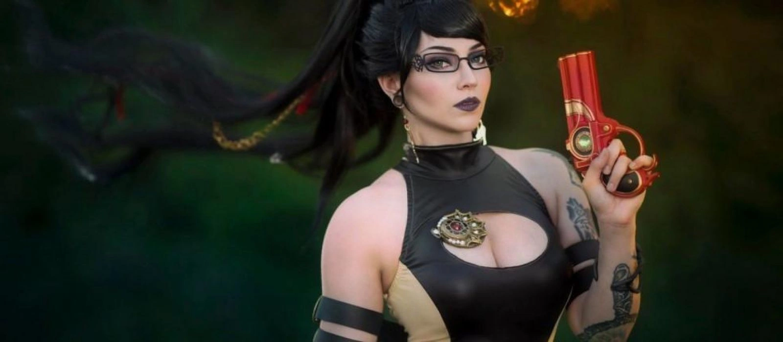 Тест: наскільки добре ти знаєш світ Bayonetta?