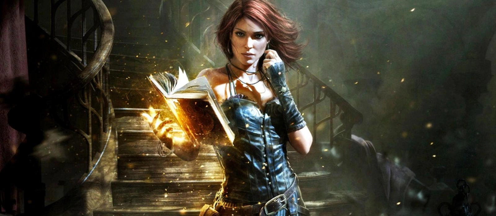Тест: яким магом ви станете в світі Hogwarts Legacy — новим обраним чи темним чарівником?