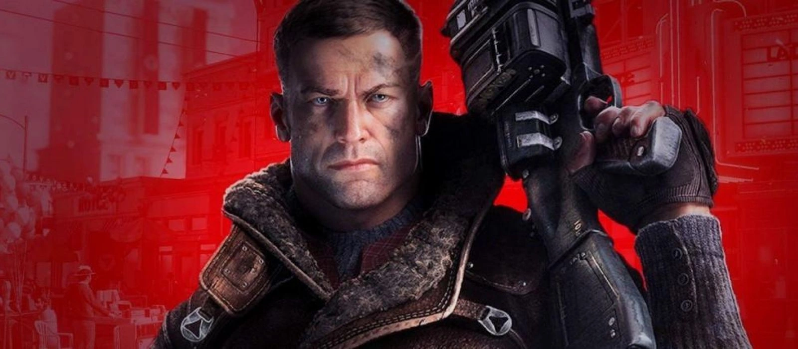 Тест: наскільки добре ти знаєш світ Wolfenstein?